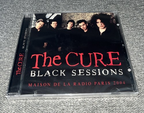 Black sessions the cure - sessions, by