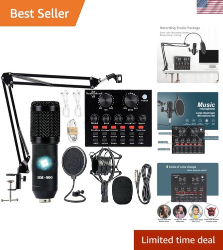 Kit studio registrazione