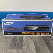 Samsung DVD-VR375 HDMI