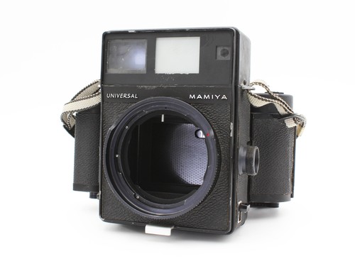 Mamiya universale press camera - mamiya,