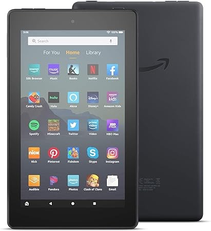 Amazon fire generazione - fire, 7