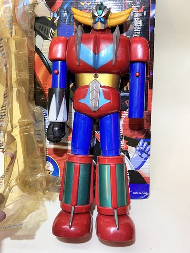 Goldrake tarocco invincibility - goldrake,