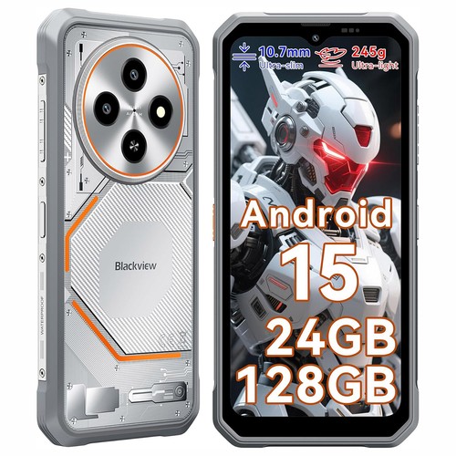 Blackview fort rugged - 2, ai