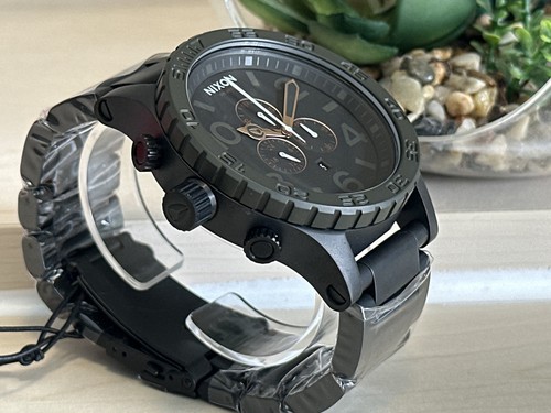 Orologio cronografo uomo nixon - orologio,
