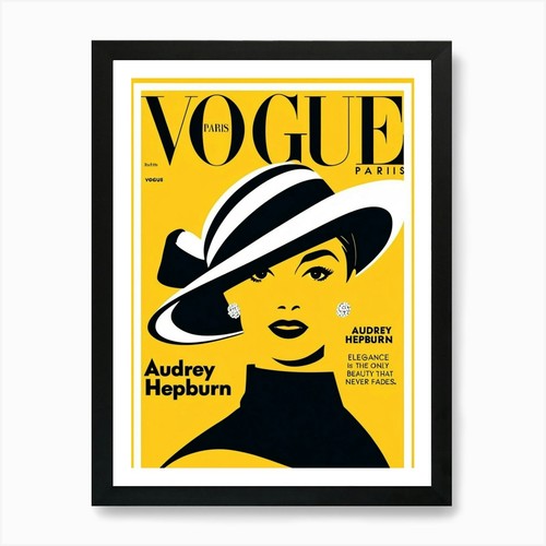 Audrey hepburn stampa - hepburn,