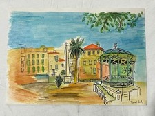 Quadro RAOUL DUFY DISEGNO su