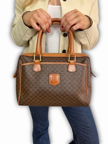 Borsa vintage celine - borsa, boston