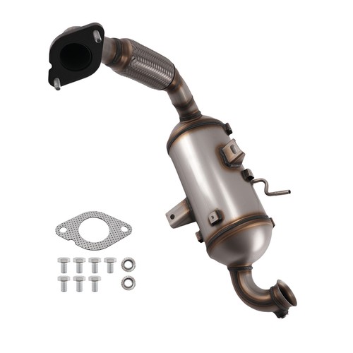 Filtro antiparticolato diesel