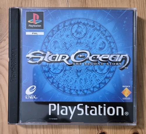 Star ocean the - ocean,