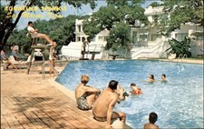 San Marcos TX Texas Aquarena