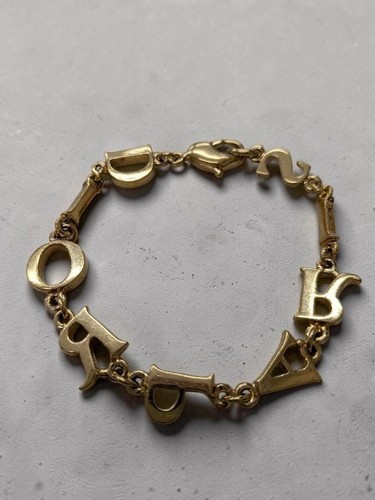 Christian dior bracelet - bracelet, logo