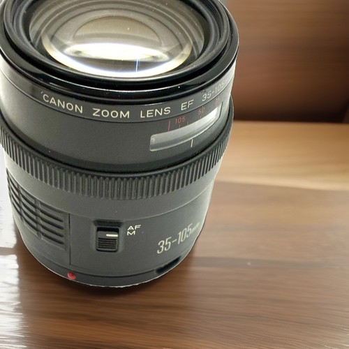 Canon 105mm 5 - 35-105mm, f/3.5-4.5