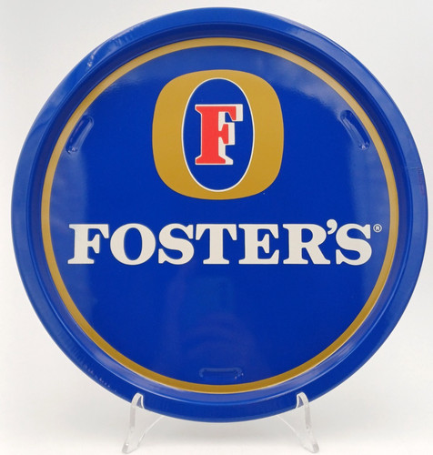 Foster birra vassoio in - foster's,