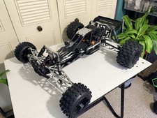 Hpi scala baja flux - scala, 2wd