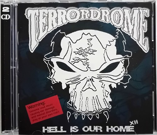 Terrordrome xii hell is our - is,