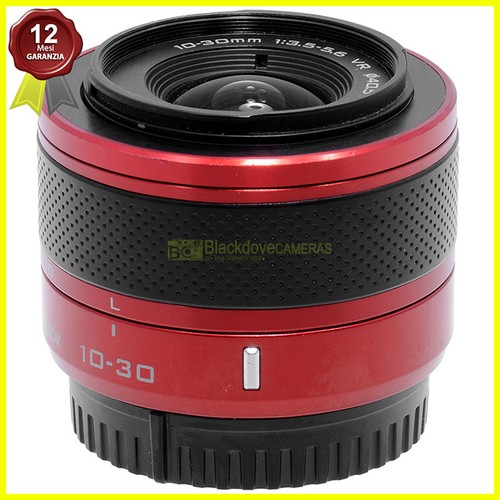 Nikon nikkor 30mm - 1,