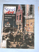 Rivista STEEL ART modellismo