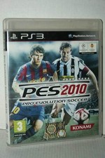 PRO EVOLUTION SOCCER 2010 GAME