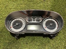 Quadrante Strumenti Contachilometri Fiat 500L  Originale Cod 51953195 2013 1.3