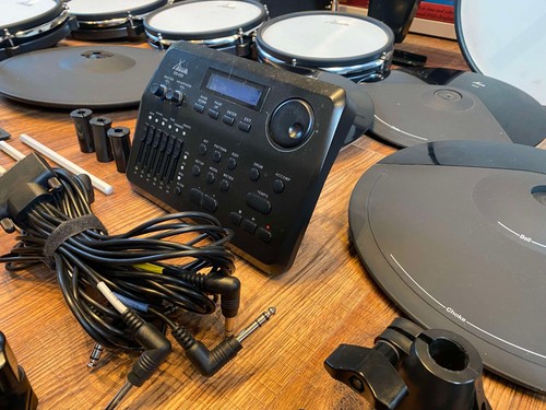 Kit batteria xdrum - xdrum, 650