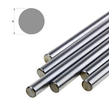 BARRA BARRE TONDA LISCIA IN ACCIAIO INOX AISI 304 TRAFILATA PEZZO TONDINO PIENA