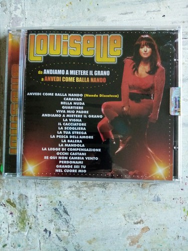 Louiselle andiamo a - -,