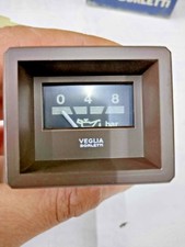 MANOMETRO PRESSIONE OLIO