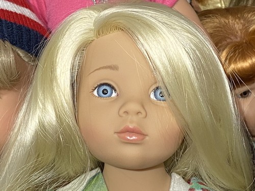 Götz bambola doll marie - götz,