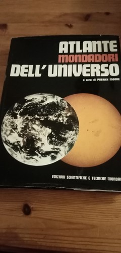 Atlante dell universo cura - atlante,