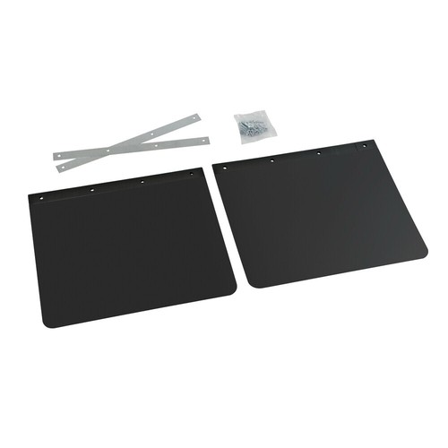 Coppia paraspruzzi camion pvc - camion,