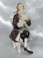 Antica Statuina porcellana