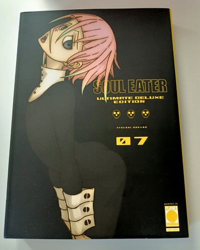 Soul eater ultimate - eater, 😎