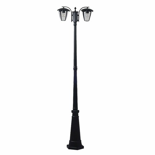 Lampione portalampada - , da