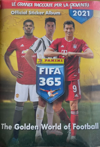 Fifa 365 2021 - 365,