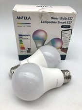 Lampada ANTELA Alexa E27 9W