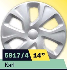 14" Wheel Cup Wheel Covers
