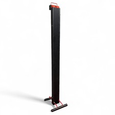 Lampada da terra di design Zagar di Silvio Carpani per Stilnovo, 1978