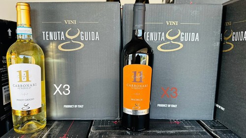 Vino carbonari - “,