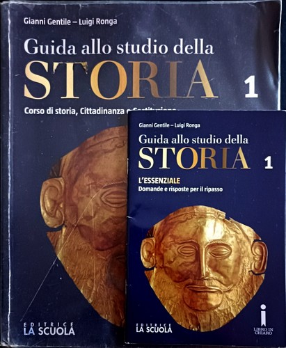 Guida studio storia - storia, +