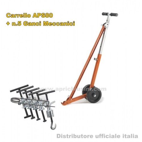 Carrello alza chiusinino - carrello,