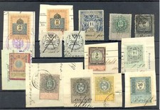 AUSTRIA + ZONA -- 14 x