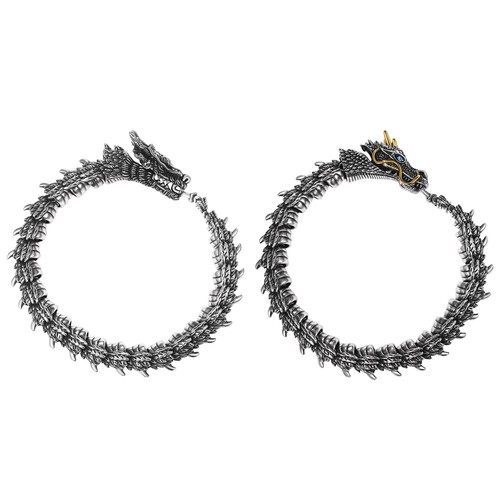 Bracciale uomo vintage - bracciale,