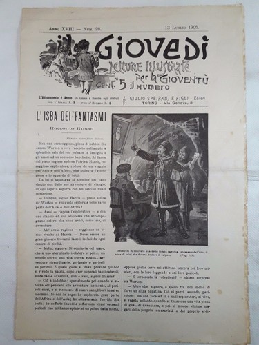 Giovedì letture illustrate - giovedì,