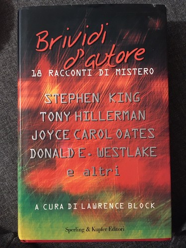 Brividi autore 18 racconti - brividi, d'autore
