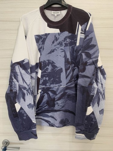 Size rare kenzo blue - xl,