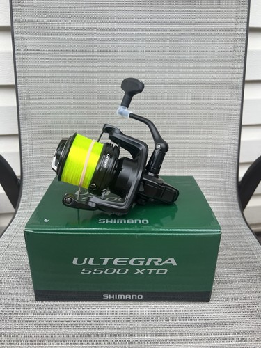 Mulinello pesca spinning - da,
