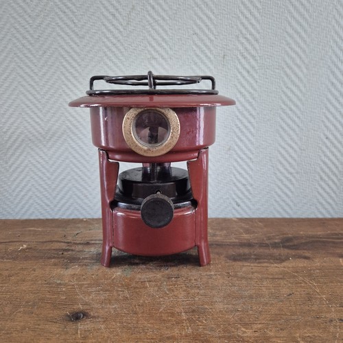 Vintage enamel cooker kerosene - vintage,