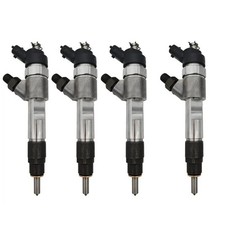 4X Iniettori Carburante per