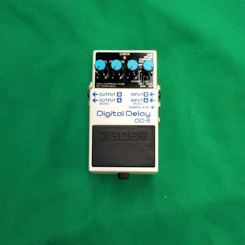 Boss delay digitale - boss, dd-8