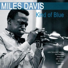 Miles Davis - Kind Of Blue